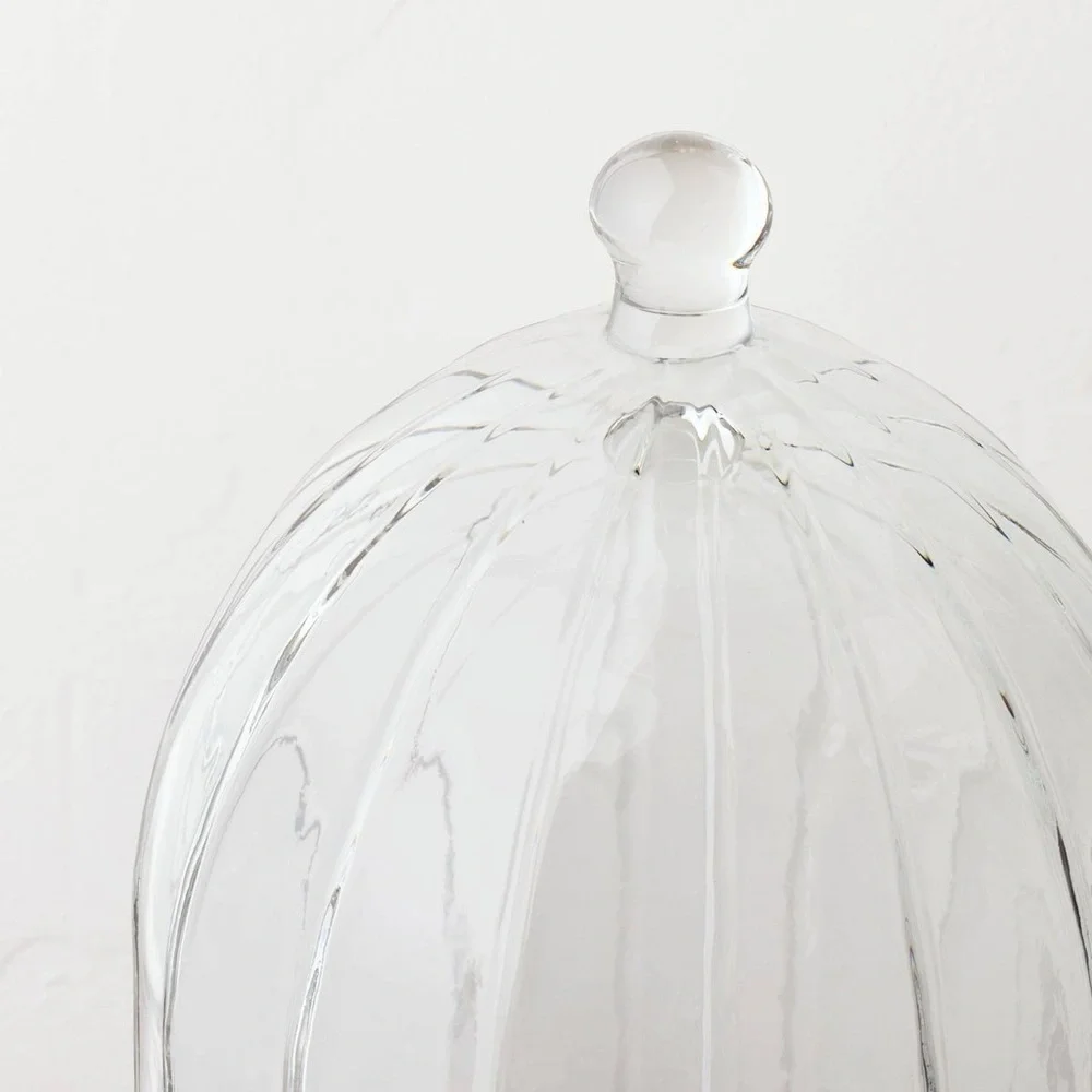 Decorative Cloche Clear - Hearth & Hand™ with Magnolia 10”